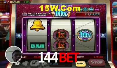 Loterias online na 144Bet