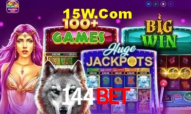 Biblioteca de slots populares na 144Bet