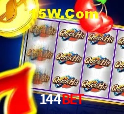Variedade de jogos na 144Bet